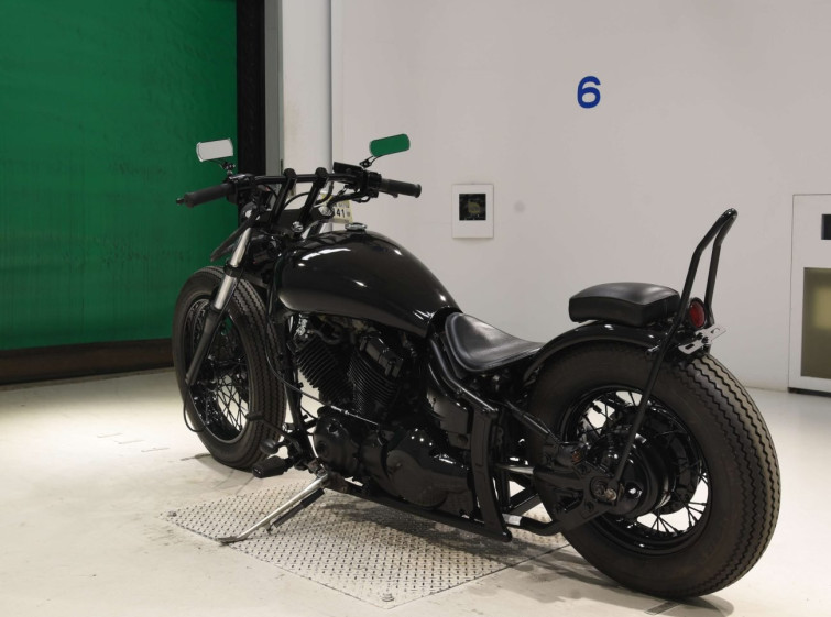 Мотоцикл Yamaha DRAGSTAR XVS400