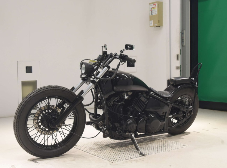 Мотоцикл Yamaha DRAGSTAR XVS400