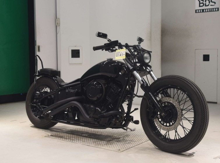 Мотоцикл Yamaha DRAGSTAR XVS400