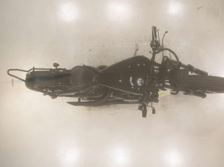 Мотоцикл Yamaha DRAGSTAR XVS400