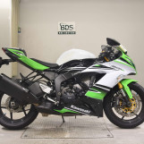 Мотоцикл Kawasaki ZX-6R с пробегом 11076 km