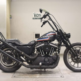 Мотоцикл HD SPORTSTER XL883R з пробігом 37094 km