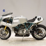 Мотоцикл Ducati SPORTCLASSIC PAULSMART 1000 LE с пробегом 9435 km