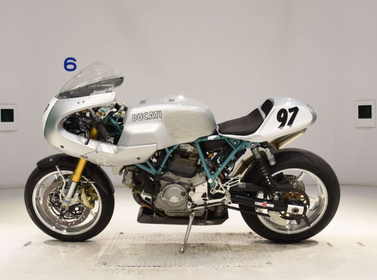 Мотоцикл Ducati SPORTCLASSIC PAULSMART 1000 LE с пробегом 9435 km