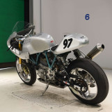 Мотоцикл Ducati SPORTCLASSIC PAULSMART 1000 LE с пробегом 9435 km