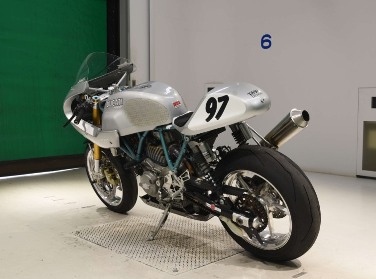 Мотоцикл Ducati SPORTCLASSIC PAULSMART 1000 LE с пробегом 9435 km