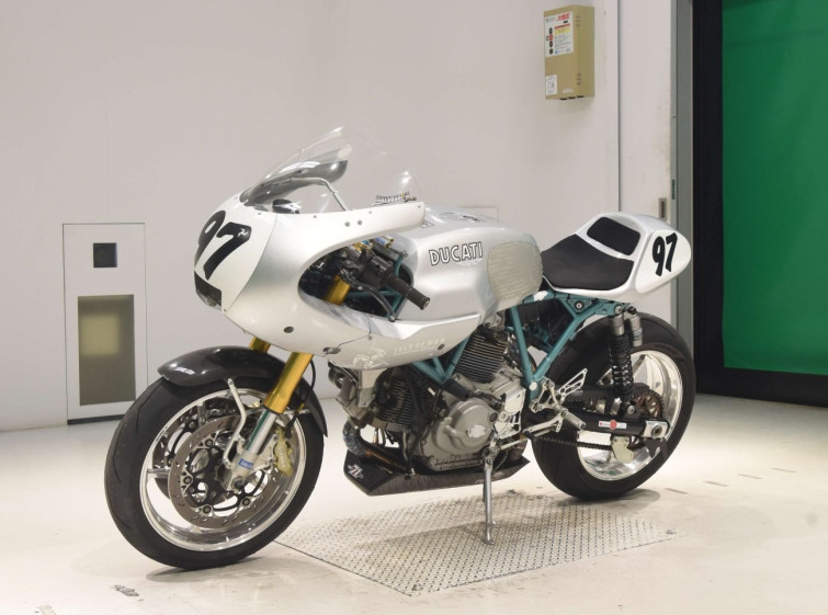 Мотоцикл Ducati SPORTCLASSIC PAULSMART 1000 LE с пробегом 9435 km