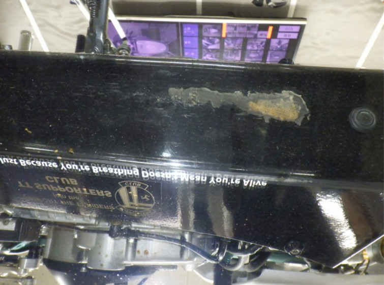 Мотоцикл Ducati SPORTCLASSIC PAULSMART 1000 LE с пробегом 9435 km