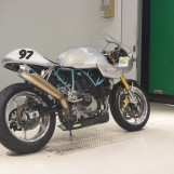 Мотоцикл Ducati SPORTCLASSIC PAULSMART 1000 LE с пробегом 9435 km