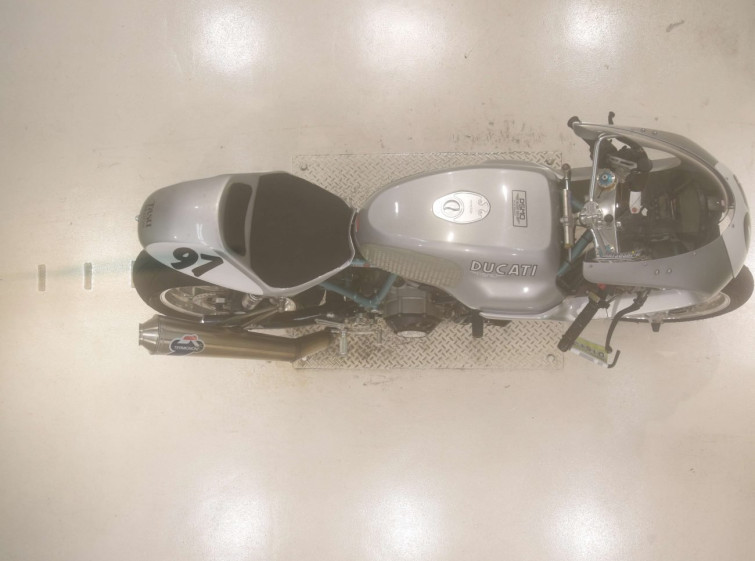 Мотоцикл Ducati SPORTCLASSIC PAULSMART 1000 LE с пробегом 9435 km