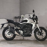 Мотоцикл Honda CB250R с пробегом 6549 km
