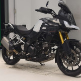 Мотоцикл Suzuki V-STROM DL1000A з пробігом 39102 km
