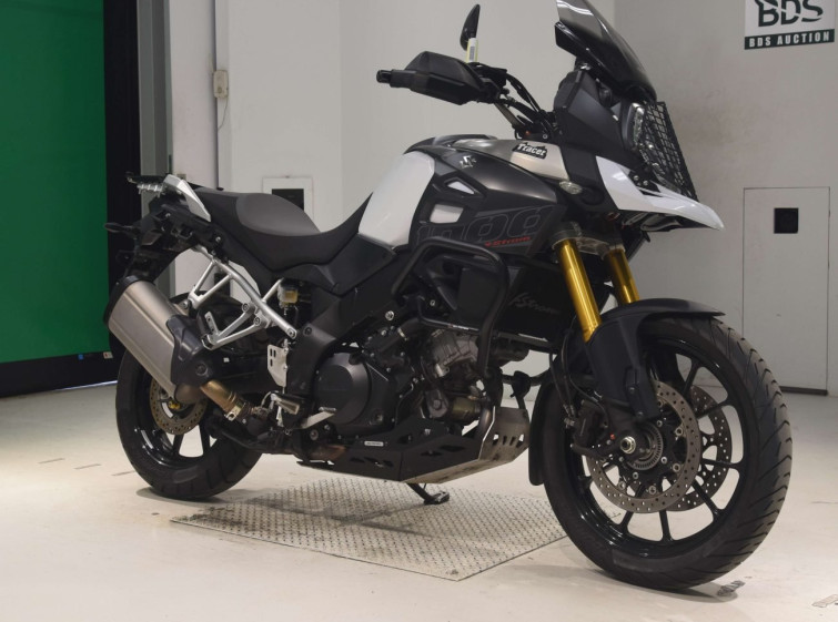 Мотоцикл Suzuki V-STROM DL1000A з пробігом 39102 km
