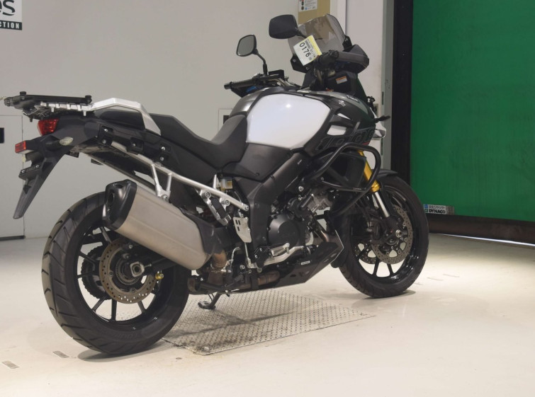 Мотоцикл Suzuki V-STROM DL1000A з пробігом 39102 km