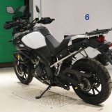 Мотоцикл Suzuki V-STROM DL1000A з пробігом 39102 km