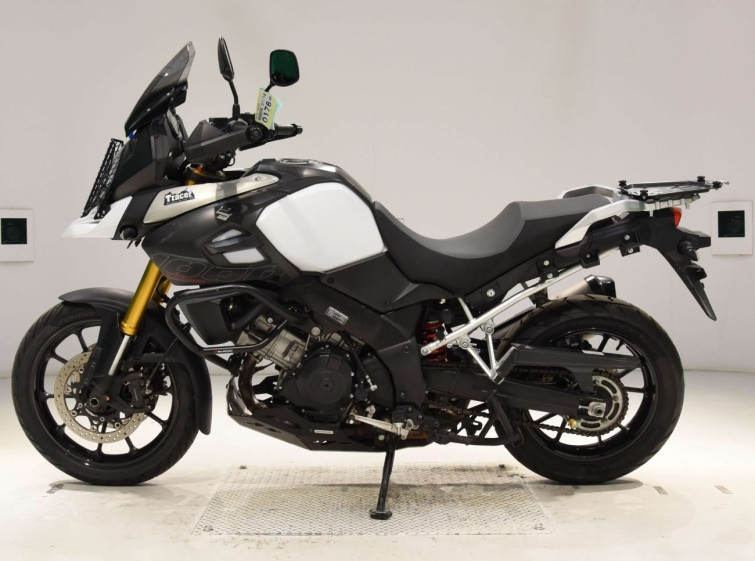 Мотоцикл Suzuki V-STROM DL1000A з пробігом 39102 km