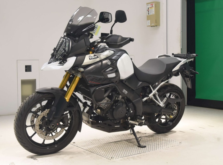 Мотоцикл Suzuki V-STROM DL1000A з пробігом 39102 km