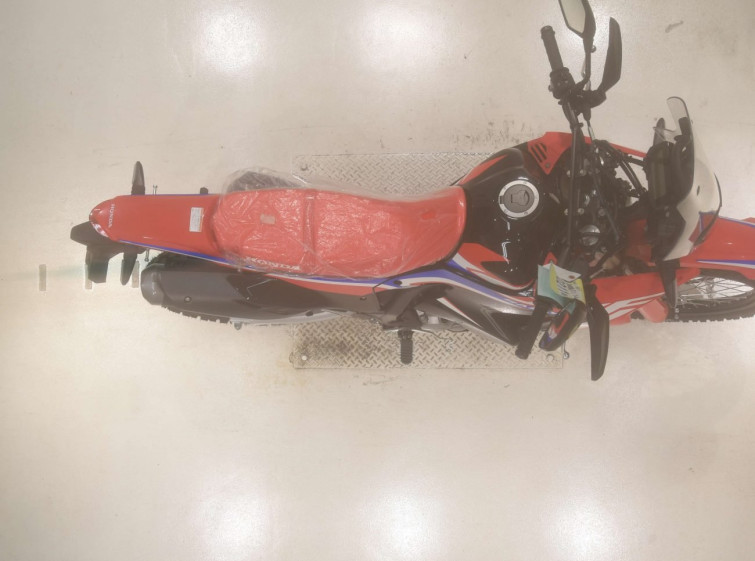 Мотоцикл Honda CRF250L RALLY з пробігом 1 km