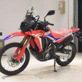 Мотоцикл Honda CRF250L RALLY з пробігом 1 km