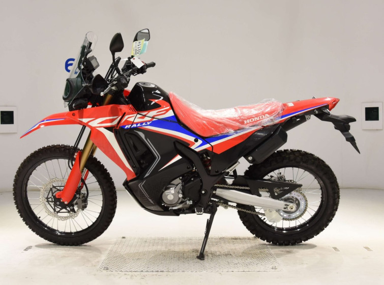 Мотоцикл Honda CRF250L RALLY з пробігом 1 km