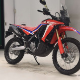 Мотоцикл Honda CRF250L RALLY з пробігом 1 km
