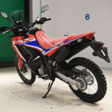Мотоцикл Honda CRF250L RALLY з пробігом 1 km