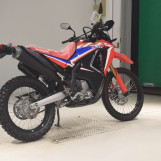 Мотоцикл Honda CRF250L RALLY з пробігом 1 km