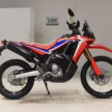Мотоцикл Honda CRF250L RALLY з пробігом 1 km