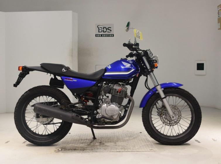 Мотоцикл Honda FTR223 з пробігом 12133 km