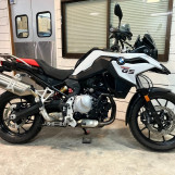Мотоцикл BMW F750GS з пробігом 12726 km