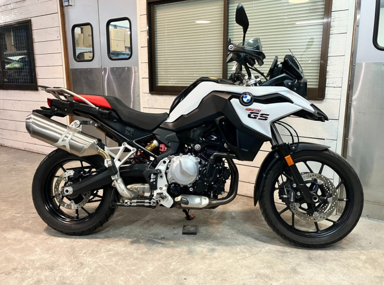 Мотоцикл BMW F750GS з пробігом 12726 km