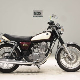 Мотоцикл Yamaha SR400 з пробігом 9350 km