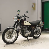 Мотоцикл Yamaha SR400 з пробігом 9350 km