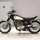 Мотоцикл Yamaha SR400 з пробігом 9350 km