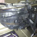 Мотоцикл Yamaha SR400 з пробігом 9350 km