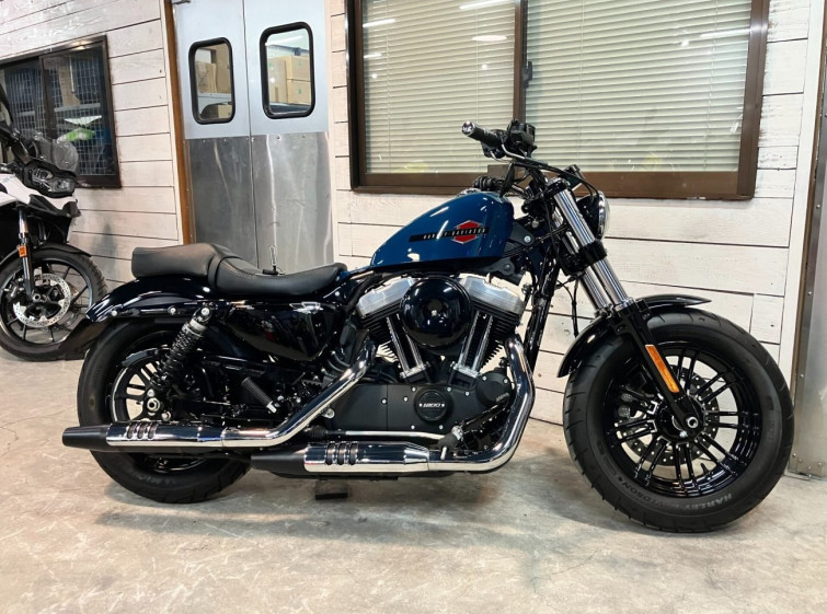 Мотоцикл HD SPORTSTER FORTY-EIGHT XL1200X з пробігом 2078 km