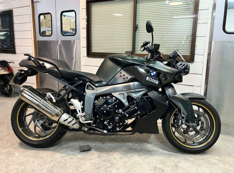 Мотоцикл BMW K1300R з пробігом 35008 km