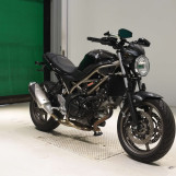 Мотоцикл Suzuki SV650A з пробігом 3423 km