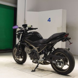 Мотоцикл Suzuki SV650A з пробігом 3423 km
