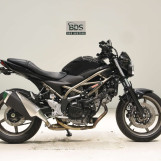Мотоцикл Suzuki SV650A з пробігом 3423 km