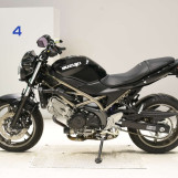 Мотоцикл Suzuki SV650A з пробігом 3423 km