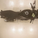 Мотоцикл Suzuki SV650A з пробігом 3423 km