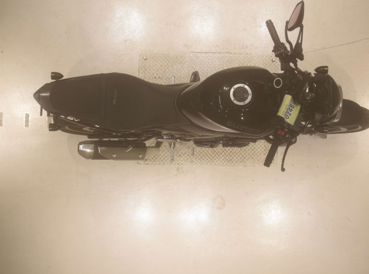 Мотоцикл Suzuki SV650A з пробігом 3423 km