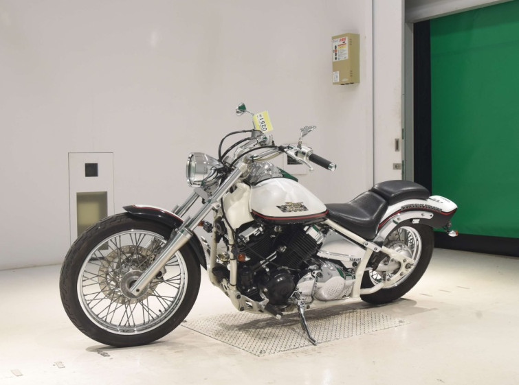 Мотоцикл Yamaha DRAGSTAR XVS400 з пробігом 17317 km