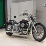 Мотоцикл Yamaha DRAGSTAR XVS400 з пробігом 17317 km