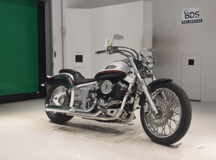 Мотоцикл Yamaha DRAGSTAR XVS400 з пробігом 17317 km