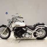 Мотоцикл Yamaha DRAGSTAR XVS400 з пробігом 17317 km