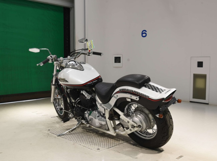 Мотоцикл Yamaha DRAGSTAR XVS400 з пробігом 17317 km