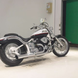 Мотоцикл Yamaha DRAGSTAR XVS400 з пробігом 17317 km