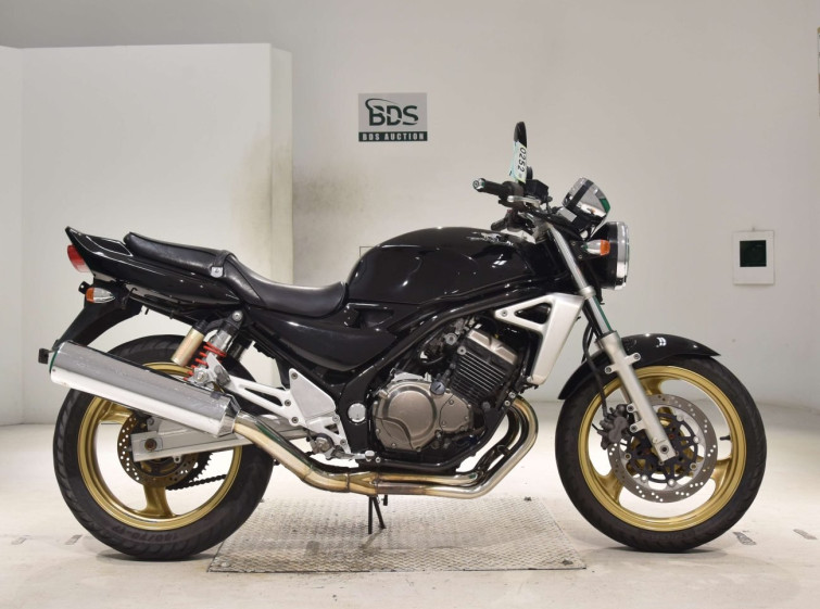 Мотоцикл Kawasaki BALIUS ZR250 с пробегом 23893 km